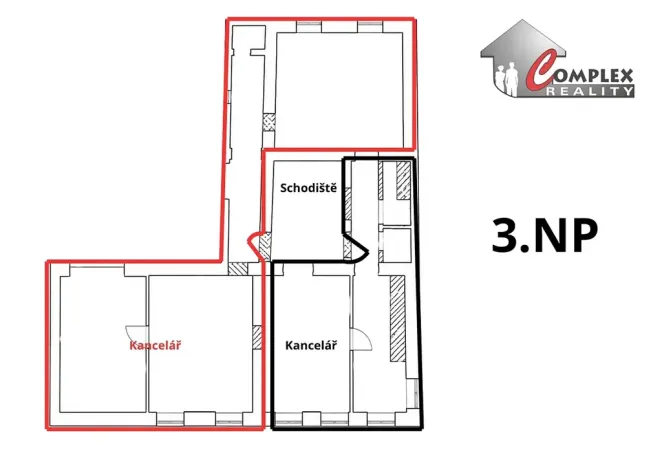 Prodej činžovního domu, Liberec, Kostelní, 515 m2