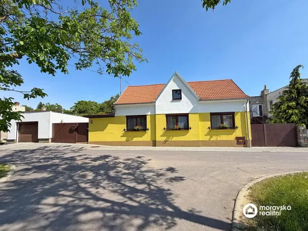 Prodej rodinného domu, Miroslav, Údolní, 148 m2