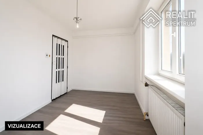 Prodej bytu 3+1, Letohrad, Spořitelní, 74 m2