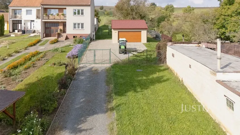 Prodej pozemku pro bydlení, Těmice, 2331 m2