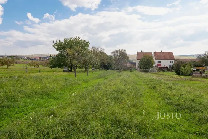Prodej pozemku pro bydlení, Těmice, 2331 m2