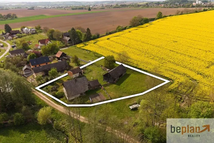 Prodej pozemku pro bydlení, Sobotka, 1100 m2