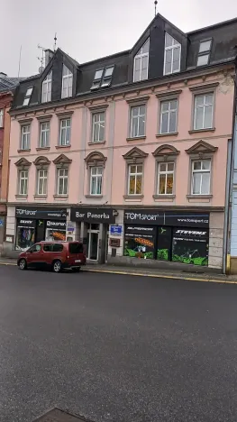 Pronájem kanceláře, Jablonec nad Nisou, Podhorská, 16 m2