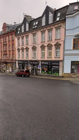 Pronájem kanceláře, Jablonec nad Nisou, Podhorská, 16 m2