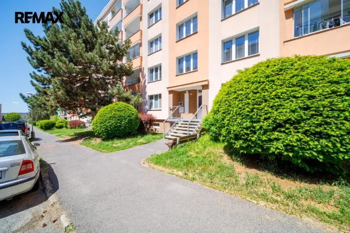 Prodej bytu 2+1, Sokolov, Jelínkova, 52 m2
