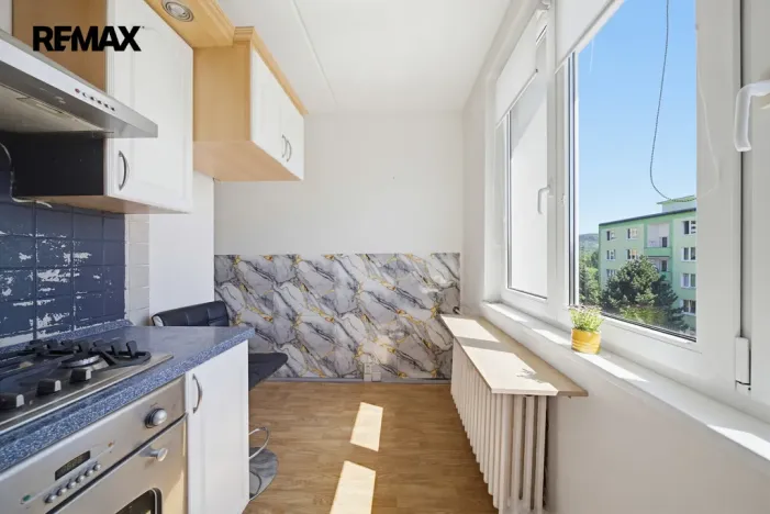 Prodej bytu 2+1, Sokolov, Jelínkova, 52 m2
