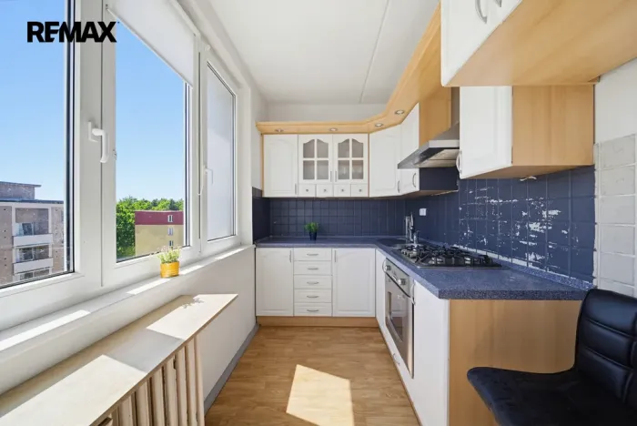 Prodej bytu 2+1, Sokolov, Jelínkova, 52 m2