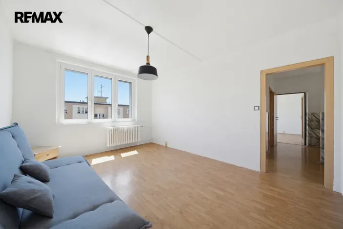 Prodej bytu 2+1, Sokolov, Jelínkova, 52 m2