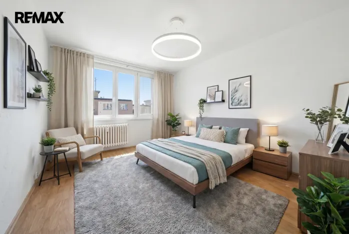 Prodej bytu 2+1, Sokolov, Jelínkova, 52 m2