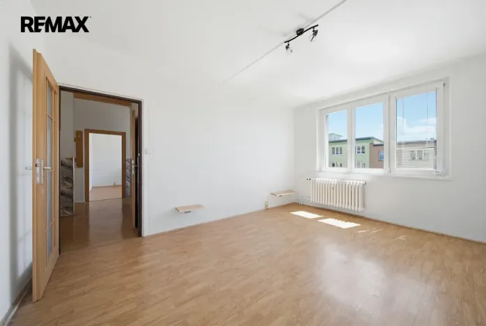 Prodej bytu 2+1, Sokolov, Jelínkova, 52 m2