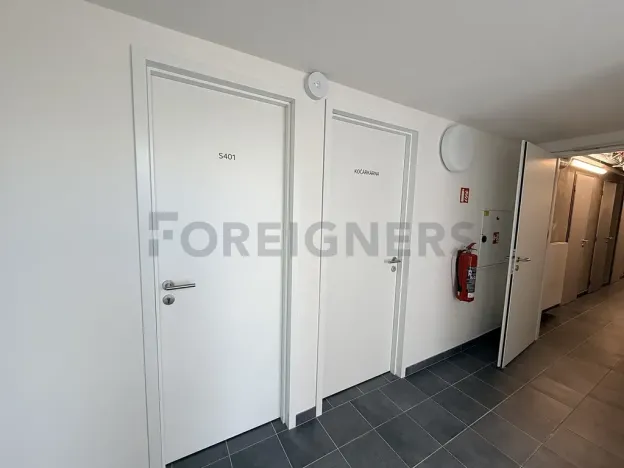 Pronájem bytu 2+kk, Hostivice, Cihlářská, 40 m2
