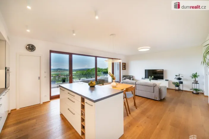 Prodej bytu 3+kk, Písek - Budějovické Předměstí, Pod Horami, 166 m2