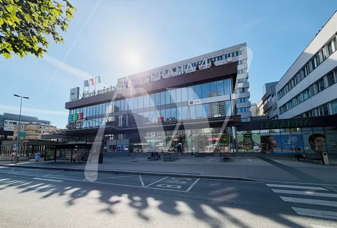 Pronájem kanceláře, Praha - Krč, Antala Staška, 588 m2