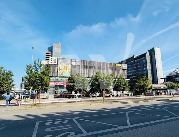 Pronájem kanceláře, Praha - Krč, Antala Staška, 265 m2