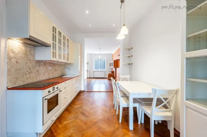 Prodej bytu 3+1, Praha - Břevnov, Bělohorská, 80 m2