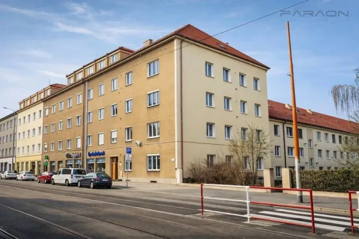 Prodej bytu 3+1, Praha - Břevnov, Bělohorská, 80 m2