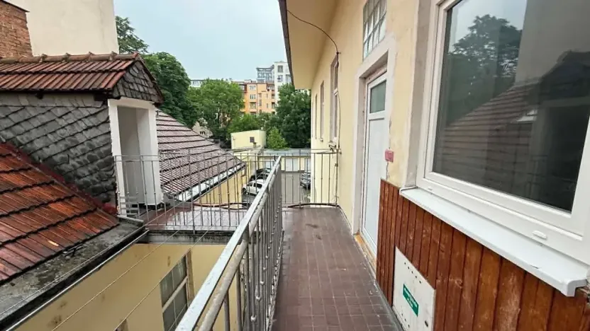 Pronájem bytu 2+1, Brno, Lidická, 100 m2