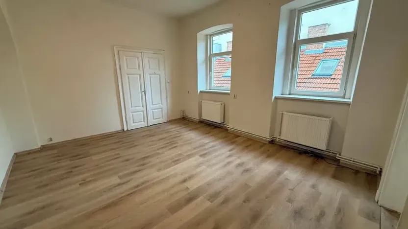Pronájem bytu 2+1, Brno, Lidická, 100 m2