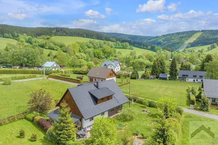 Prodej rodinného domu, Deštné v Orlických horách, 193 m2