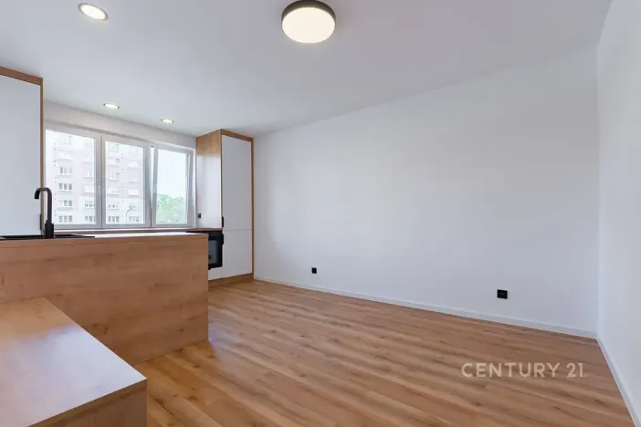 Pronájem bytu 2+kk, Most, Jaroslava Vrchlického, 35 m2