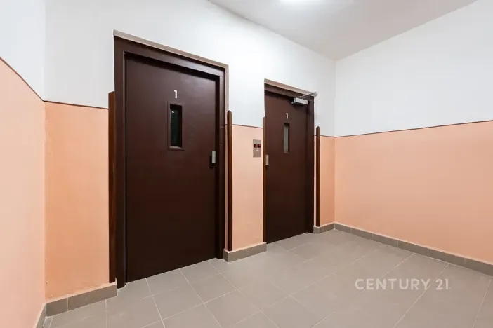 Pronájem bytu 2+kk, Most, Jaroslava Vrchlického, 35 m2