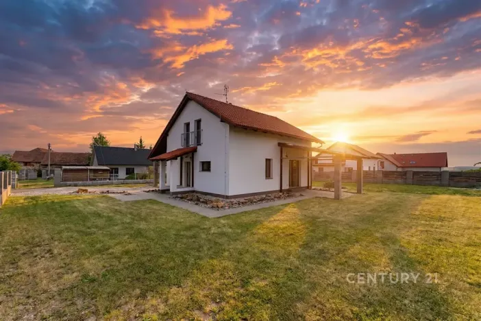 Prodej rodinného domu, Milostín, 160 m2