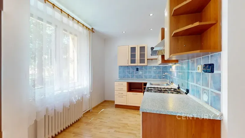 Pronájem bytu 2+1, Ostrava, Svazácká, 55 m2