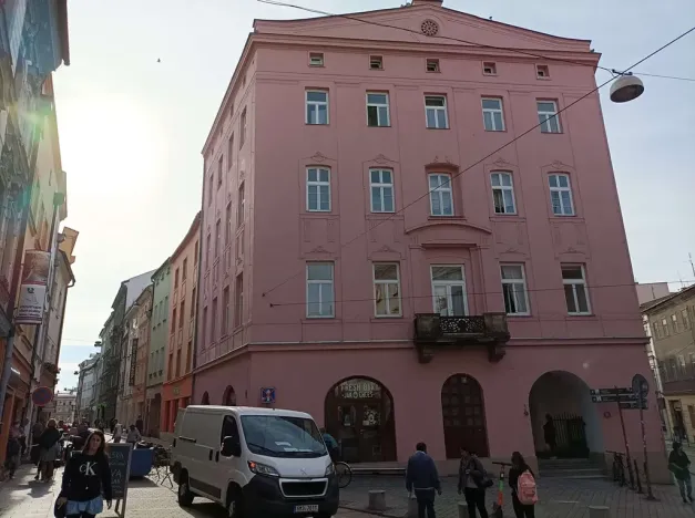 Pronájem bytu 3+kk, Olomouc, Denisova, 73 m2