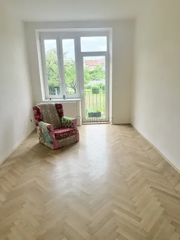 Pronájem bytu 2+kk, Brno, Tyršova, 37 m2