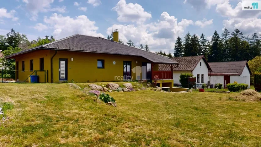 Prodej rodinného domu, Komorovice, 230 m2