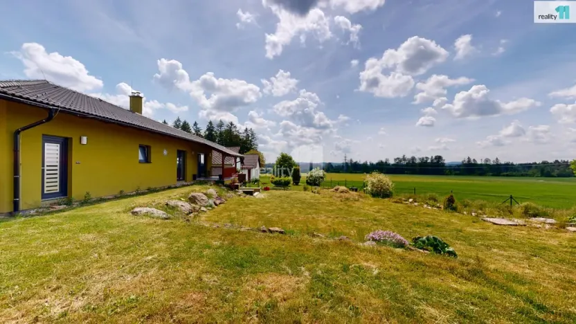 Prodej rodinného domu, Komorovice, 230 m2