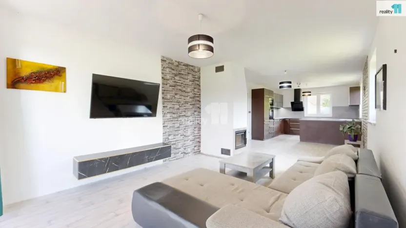 Prodej rodinného domu, Komorovice, 230 m2