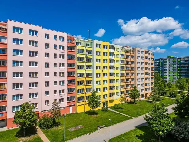 Prodej bytu 2+kk, České Budějovice, K. Chocholy, 48 m2