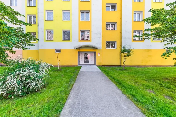 Prodej bytu 2+kk, České Budějovice, K. Chocholy, 48 m2