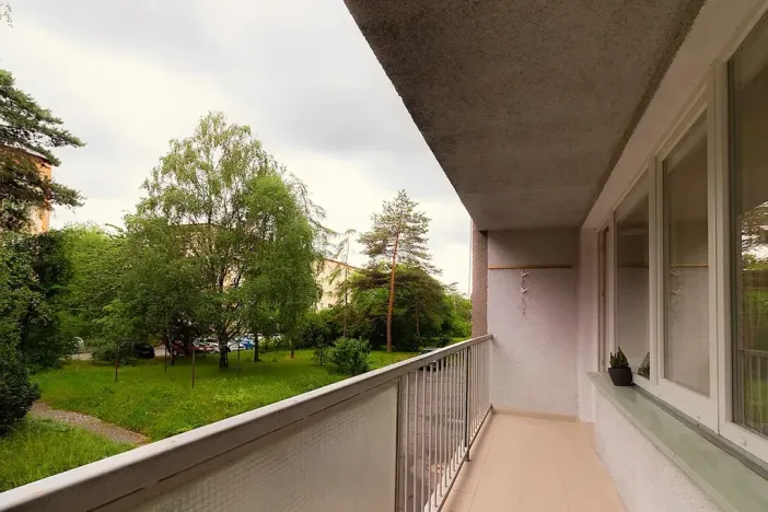 Pronájem bytu 2+kk, Praha - Strašnice, V olšinách, 52 m2