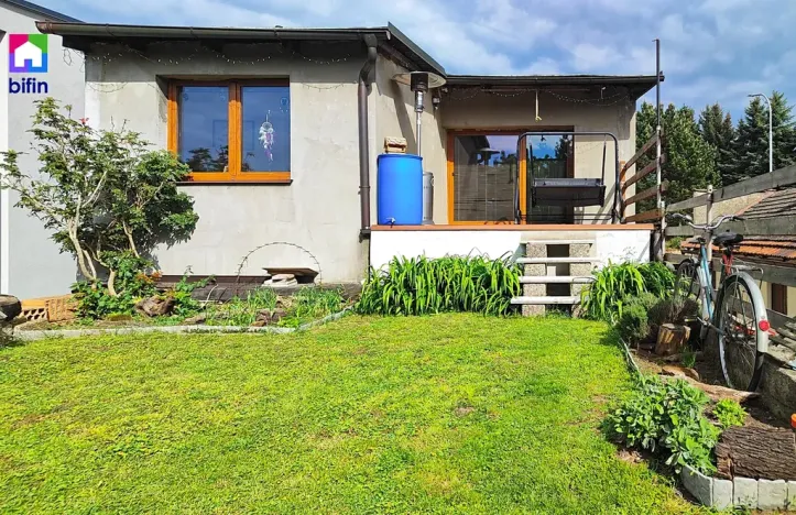 Prodej rodinného domu, Zápy, 130 m2