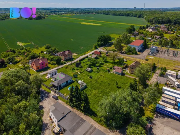 Prodej pozemku pro bydlení, Petrovice u Karviné, 400 m2