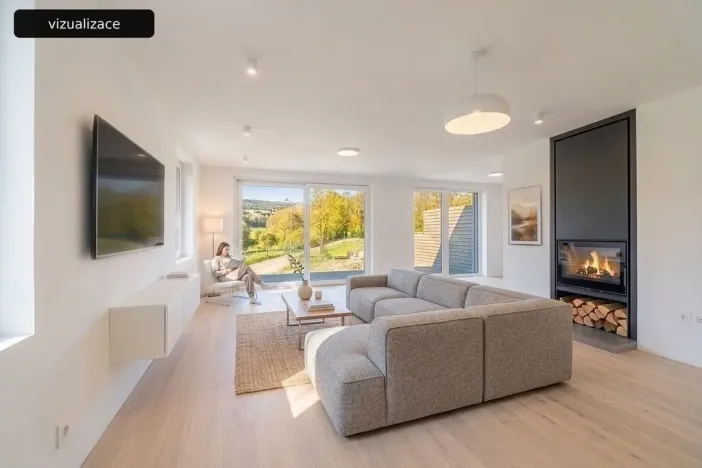 Prodej rodinného domu, Olomouc - Černovír, Žitná, 280 m2