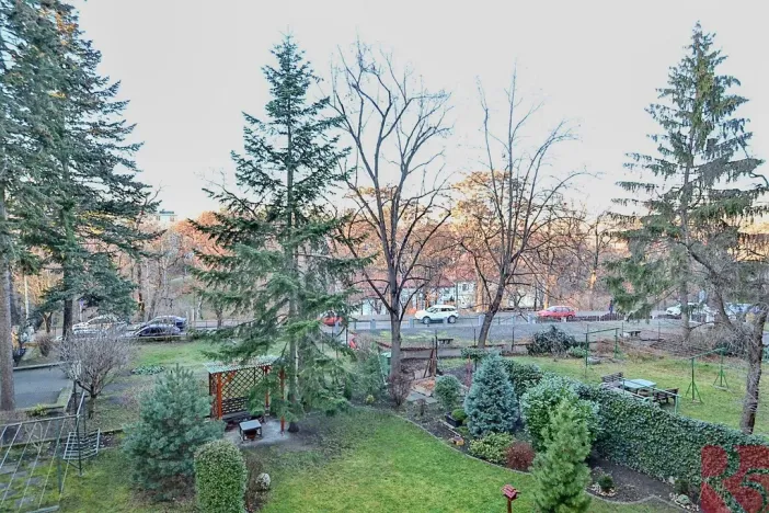 Pronájem bytu 1+kk, Praha - Nusle, Sdružení, 32 m2
