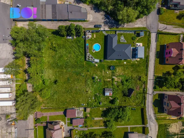 Prodej pozemku pro bydlení, Petrovice u Karviné, 403 m2
