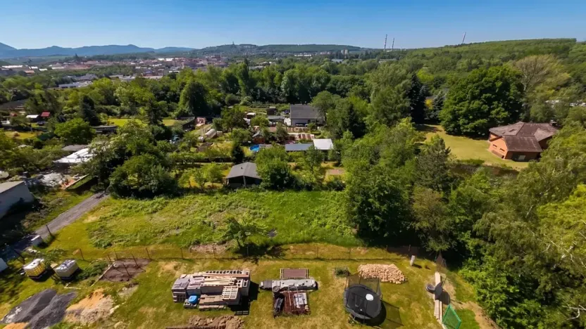 Prodej zahrady, Novosedlice, 622 m2