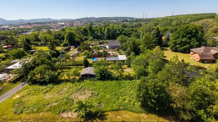 Prodej zahrady, Novosedlice, 622 m2