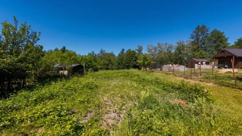 Prodej zahrady, Novosedlice, 622 m2