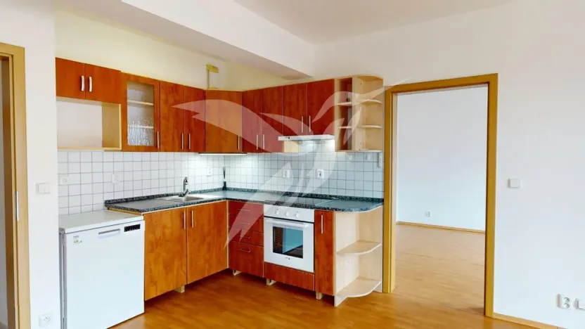 Pronájem bytu 2+kk, Plzeň, Květná, 54 m2