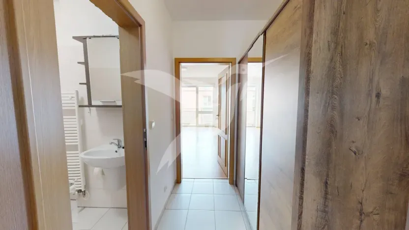 Pronájem bytu 2+kk, Plzeň, Květná, 54 m2