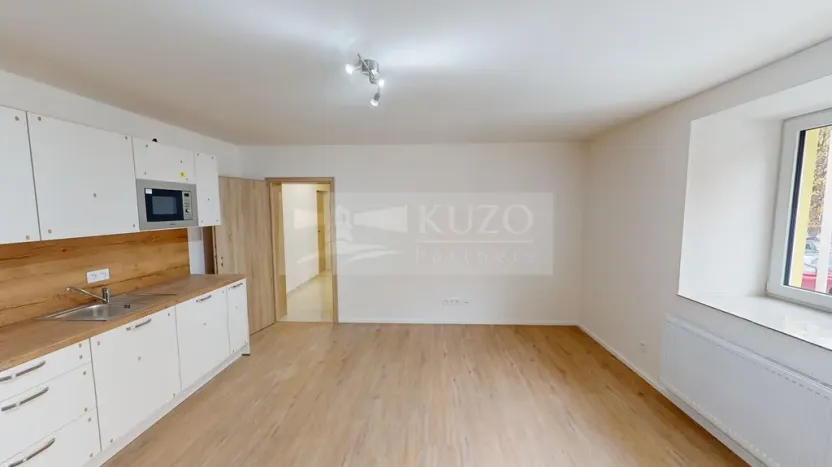 Pronájem bytu 2+kk, Příbram, Gen. R. Tesaříka, 46 m2