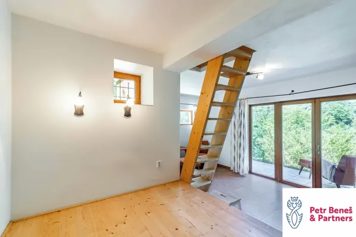 Prodej chaty, Zbečno, 60 m2