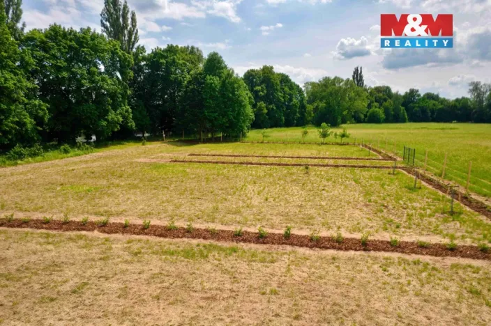 Prodej zahrady, Hradec Králové, 1000 m2