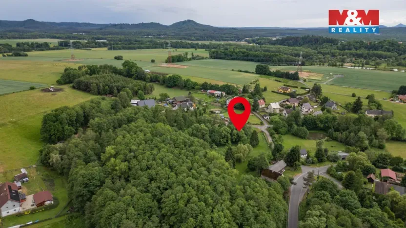 Prodej pozemku pro bydlení, Dubnice, 3363 m2