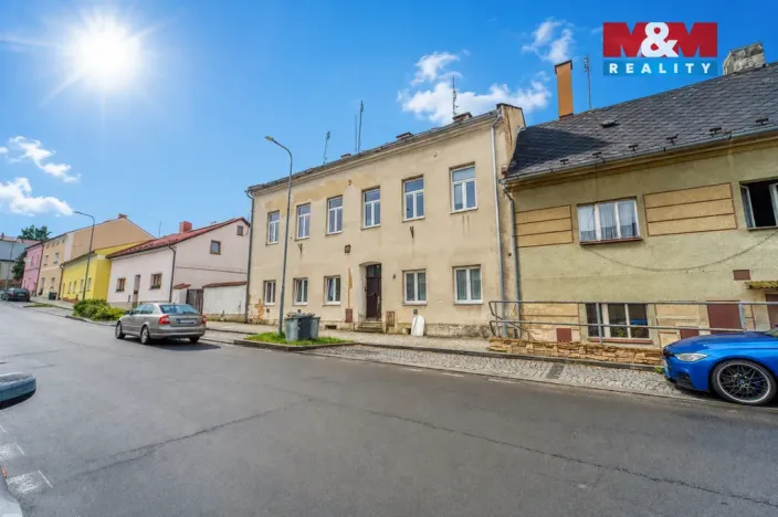 Prodej bytu 3+1, Teplá, Klášterní, 80 m2